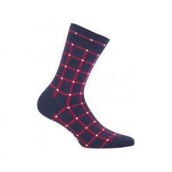 Skarpety Perfect Man W012. Niebieskie skarpetki męskie Wola. Za 14,90 zł.