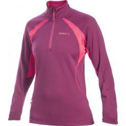 Craft Bluza damska Bodymapped bordowa r. M (1902874-2465). Czerwone bluzy sportowe damskie Craft, m. Za 212,93 zł.