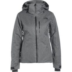The North Face ACCESS INAUGURATION Kurtka snowboardowa medium grey heather. Szare kurtki damskie The North Face, xs, z materiału. W wyprzedaży za 1049,30 zł.