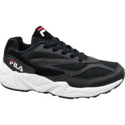 FILA Wmn Venom Low 1010291-25Y 38 Czarne. Czarne buty sportowe damskie Fila, ze skóry, sportowe. W wyprzedaży za 399,99 zł.