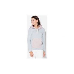 Bluzy Katrus -. Szare bluzy rozpinane damskie KATRUS, l. Za 159,00 zł.