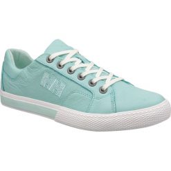 Helly Hansen W Fjord LV-2 11304-501. Niebieskie buty sportowe damskie Helly Hansen, bez wzorów, ze skóry, sportowe. W wyprzedaży za 319,99 zł.