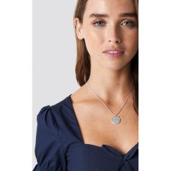 NA-KD Accessories Naszyjnik Virgo - Silver. Szare naszyjniki damskie marki NA-KD Accessories, złote. Za 32,00 zł.