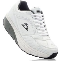 Buty sportowe damskie: Buty sportowe Kappa bonprix biało-szary