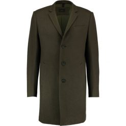 Płaszcze męskie: Minimum GLEASON Płaszcz wełniany /Płaszcz klasyczny dark green