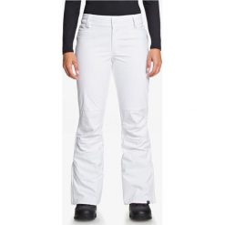 ROXY Spodnie damskie Creek Short White. Białe spodnie damskie Roxy. Za 559,00 zł.