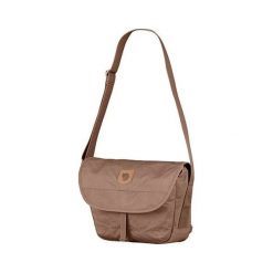 Fjällräven Greenland Shoulder Bag Small, Ciemny piasek | 227 | QQQ. Torby na laptopa Fjällräven, bez wzorów. W wyprzedaży za 650,16 zł.
