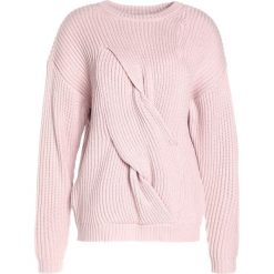 Swetry klasyczne damskie: Ivyrevel ADELA Sweter beige pink