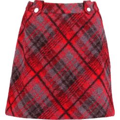 Minispódniczki: s.Oliver RED LABEL KURZ Spódnica trapezowa roasted red check