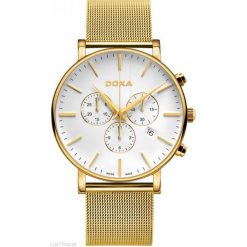 ZEGAREK DOXA D-Light Chrono 172.30.011.2.11. Zegarki męskie DOXA. Za 1690,00 zł.
