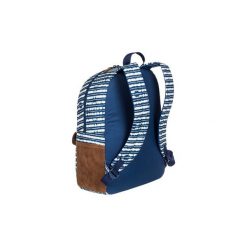 Torby podróżne Roxy Carribbean - Mochila Mediana. Niebieskie torebki klasyczne damskie Roxy, bez wzorów. Za 119,45 zł.