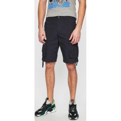 Produkt by Jack & Jones - Szorty. Zielone spodenki i szorty męskie PRODUKT by Jack & Jones, m, bez wzorów, z bawełny, casualowe. W wyprzedaży za 79,90 zł.