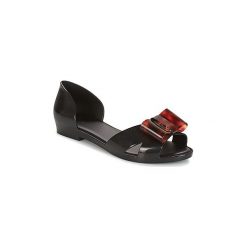 Baleriny Melissa SEDUCTION. Czarne bez kategorii marki Melissa. Za 215,20 zł.