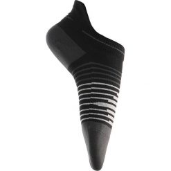 Skarpetki męskie: Nike Skarpety męskie Nike Performance Lightweight No-Show Sock czarne r. L (SX5195-010)