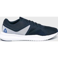 Reebok - Buty CN6358. Niebieskie buty sportowe męskie marki Reebok, z gumy, na sznurówki. Za 279,90 zł.