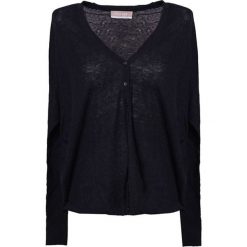 Sweter w kolorze granatowym. Niebieskie swetry damskie Stefanel, xl. W wyprzedaży za 279,95 zł.