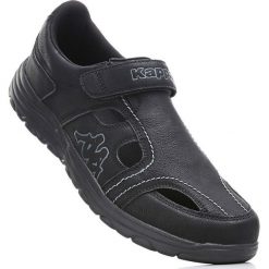 Buty skate męskie: Buty z zapięciem na rzep Kappa bonprix czarny