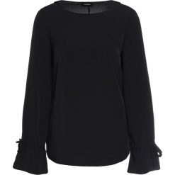 Bluzki asymetryczne: MAX&Co. CERVIA Bluzka black