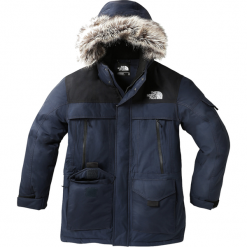 Kurtka The North Face Parka McMurdo 2 T0CP07M8U. Kurtki męskie The North Face, na zimę, xl, bez wzorów, z nylonu, street, bez kaptura. W wyprzedaży za 1499,99 zł.