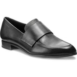 Półbuty VAGABOND - Frances 4406-001-20 Black. Czarne półbuty damskie Vagabond, bez wzorów, ze skóry, bez obcasa, na obcasie, bez zapięcia. Za 419,00 zł.