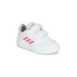 Buty Dziecko adidas VECTOR I. Białe trampki dziewczęce Adidas, bez wzorów, bez zapięcia. Za 109,00 zł.