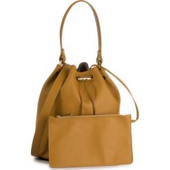 Torebka FURLA - Corona 1039029 B BUX9 Q26 Ginestra. Żółte torebki klasyczne damskie Furla, bez wzorów, ze skóry, klasyczne, bez dodatków. Za 1429,00 zł.
