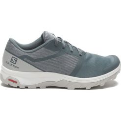 Salomon OUTbound Tenisówki Niebieski Szary. Szare trampki męskie Salomon, z materiału. Za 395,95 zł.