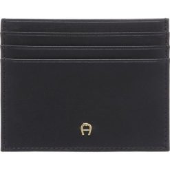 Aigner Portfel black. Czarne portfele męskie Aigner. Za 379,00 zł.