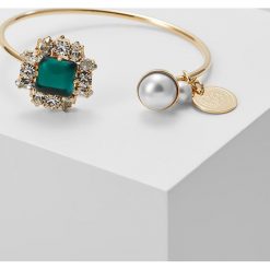 Bransoletki damskie: Anton Heunis CLUSTER AND CUFF Bransoletka goldcoloured