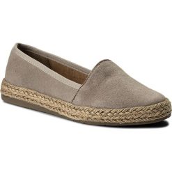 Tomsy damskie: Espadryle LASOCKI – WI16-217293 Szary
