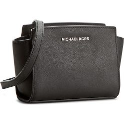 Listonoszki damskie: Torebka MICHAEL KORS – Selma 32H3SLMC1L Black