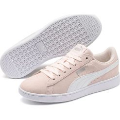 Puma tenisówki damskie Vikky V2 36972521 37 różowe. Różowe buty sportowe damskie Puma, bez wzorów, sportowe, tenisowe, puma vikky. Za 245,00 zł.