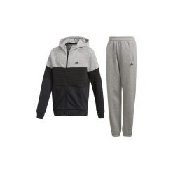Spodnie dresowe dziewczęce: Zestawy dresowe adidas Dres Hojo