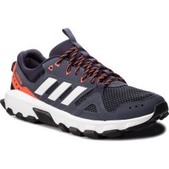 Buty adidas - Rockadia Trail B43685 Legink/Ftwwht/Trablu. Czerwone buty do biegania męskie Adidas, z materiału. Za 269,00 zł.