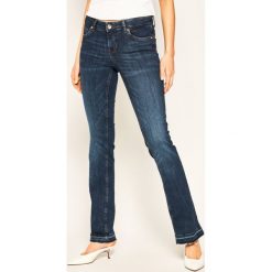 Jeansy Slim Fit Liu Jo UA0025 D4127. Niebieskie jeansy damskie Liu Jo. W wyprzedaży za 449,00 zł.