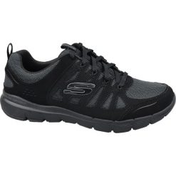 Skechers Flex Appeal 3.0 13061-BBK 40 Czarne. Czarne buty sportowe damskie Skechers, sportowe, do biegania. W wyprzedaży za 219,99 zł.