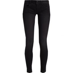 Freeman T. Porter CASSY Jeansy Slim Fit farken. Czarne rurki damskie Freeman T. Porter. W wyprzedaży za 293,30 zł.