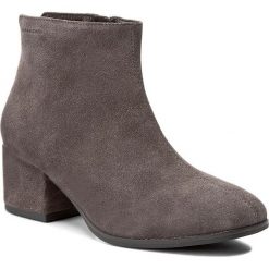 Buty zimowe damskie: Botki VAGABOND - Daisy 4209-240-18 Dk Grey