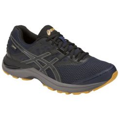 Asics Gel-Pulse 9 G-Tx T7D4N-5890 43,5 Czarne. Czarne buty fitness męskie marki Asics. W wyprzedaży za 349,99 zł.