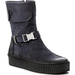Botki damskie lity: Botki SIMEN - 9760 S1680