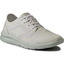 Sneakersy VANS - Iso 2 Rapidweld VN0A38FGN7G (Perf) True White/Zephyr. Białe półbuty damskie Vans, z tworzywa sztucznego. W wyprzedaży za 219,00 zł.