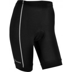 Spodenki sportowe męskie: Silvini Spodenki Rowerowe Avio wp463 Black Xl