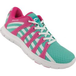Buty do koszykówki damskie: Spokey Buty damskie Liberate 7 zielone r. 36 (SH-37-WS16-43X)