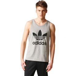 T-shirty męskie: Koszulka na ramiączkach, okrągły dekolt