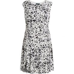 Sukienki: Lauren Ralph Lauren Woman CASTLE JASE Sukienka z dżerseju slate/cream