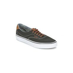 Buty Vans ERA 59. Czarne trampki męskie Vans, bez wzorów, bez zapięcia. Za 295,20 zł.