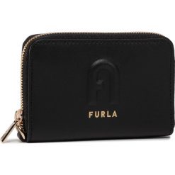 Mały Portfel Damski FURLA - Rita PDQ2FRI-E35000-O6000-1-007-20-CN-P Nero. Czarne portfele damskie Furla, bez wzorów, ze skóry. Za 499,00 zł.