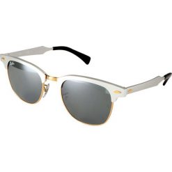 Okulary przeciwsłoneczne damskie: RayBan Okulary przeciwsłoneczne silver