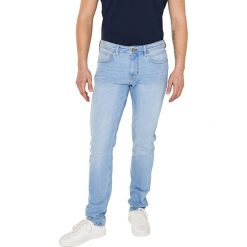 Dżinsy - Regular fit - w kolorze błękitnym. Niebieskie jeansy męskie Esprit Man, m, w paski, klasyczne. W wyprzedaży za 109,95 zł.