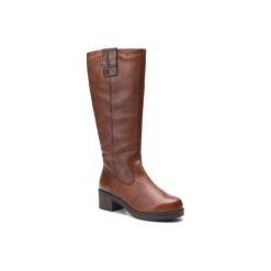 LASOCKI COMFORT SM-EGIA-04. Kozaki damskie Lasocki Comfort, bez obcasa, bez zapięcia. Za 399,99 zł.